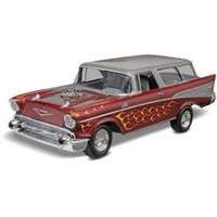 57 Chevy Nomad 1:24 Scale Model Kit