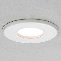 5707 Kamo Spotlight in White Finish IP65