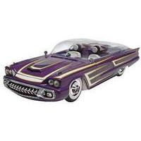 58 ford thunderbird convertible 124 scale model kit