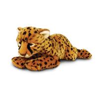 58cm Cheetah Soft Plush Toy