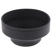 58mm Soft Rubber Lens Hood