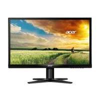 58cm (23 ) Wide 16:9 Fhd Zeroframe Ips Led 4ms 100m:1 Acm 250nits Hdmi Dvi Euro/uk Emea Mprii Black Acer Ecodisplay