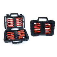 58 piece screwdriver and bit set with carrycase