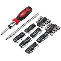 58pc Diy Ratchet S/driver Set