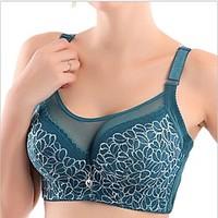 5/8 cup Bras , Push-up/Underwire Bra Nylon/Polyester