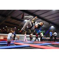 595 instead of 1395 for one hour entry to energi newport trampoline pa ...