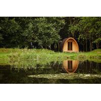 59 instead of 94 for a two night camping pod stay for two 99 for a del ...
