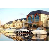 £59 (at The Marina Hotel) for an overnight stay for two with breakfast and late checkout, £119 for two nights with wine on arrival, £179 for three nig