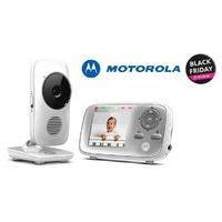 £59 instead of £109 (from Comtech) for a Motorola MBP483 digital wireless video baby monitor - save 46%