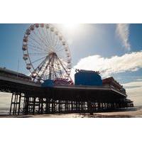 59 instead of 108 for a two night blackpool stay for two people includ ...