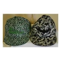 59FIFTY Caps, 7 1/2 (59.6cm) Black, Green