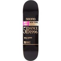 5boro VHS Pro Series Willy Akers Deck