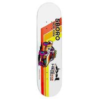 5Boro Moto Series Deck - Pick Up Trahan 8.0\