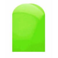 5cm Green 100pk Modelling Balloons