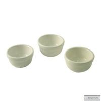 5cm Set Of 3 Ceramic Bowls