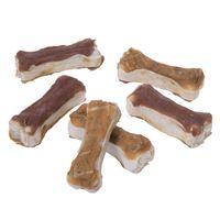 5cm lukullus dog bones 9 3 free 12 x beef