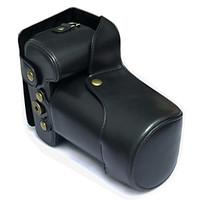 5D III ????? Camera Case For Canon 5DIII DSLR Camera(Black/Brown/Coffee)