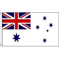 5ft x 3ft Australia Navy Ensign Flag
