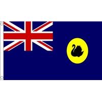 5ft x 3ft Western Australia Flag