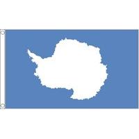 5ft x 2ft Antarctica Flag