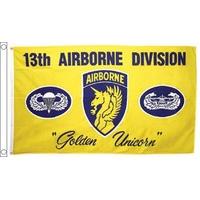 5ft x 3ft 13th Airborne Flag