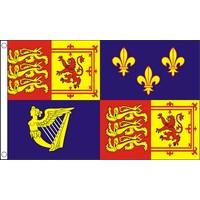 5ft x 3ft 1707-14 Royal Banner Flag