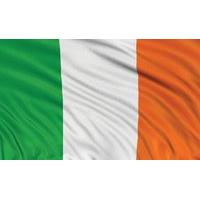 5ft x 3ft Irish Flag