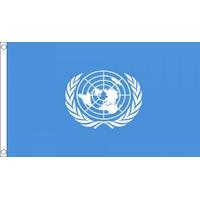 5ft x 3ft United Nations Flag