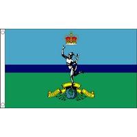 5ft x 3ft Royal Signals Corps Flag