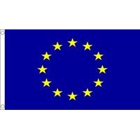 5ft x 3ft European Union Flag