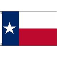 5ft x 3ft texas state flag