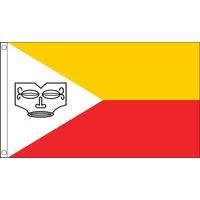 5ft x 3ft Marquesas Islands Flag