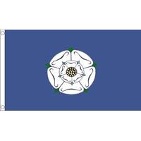 5ft x 3ft Old Yorkshire Rose Flag