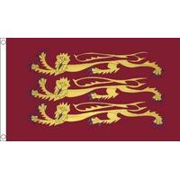 5ft x 3ft Richard The Lionheart Flag