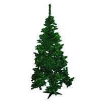 5ft 150cm green pine artificial christmas tree