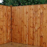 5ft x 6ft Featheredge Fence Panel