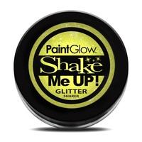 5g Sherbet Lemon Shake Me Up Uv Glitter Shaker