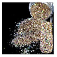 5g The New Manicure Glitter Sequins Glitter Powder Mixed Color