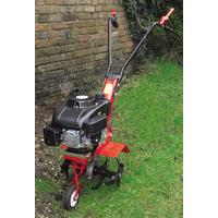 5hp Petrol Garden Rotovator Tiller