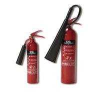 5KG CO2 EXTINGUISHER - FIRECHIEF XTR