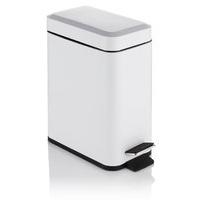 5lt Rectangular Pedal Bin
