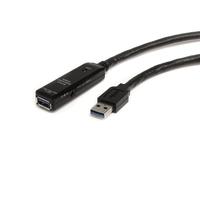 5m USB 3.0 Active Extension Cable - M/F