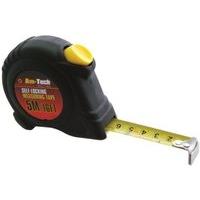 5m x 25mm self locking measuring tape