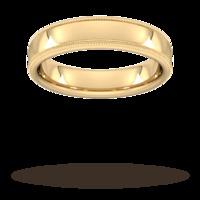 5mm Slight Court Standard milgra...