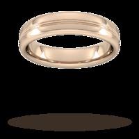 5mm Slight Court Extra Heavy Gro...