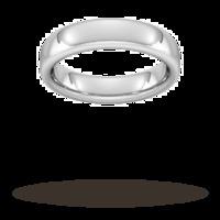 5mm Slight Court Extra Heavy Wed...