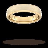 5mm D Shape Standard polished ch...