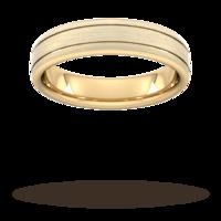 5mm Traditional Court Standard M...