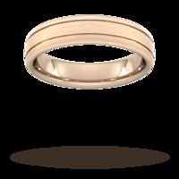 5mm Slight Court Standard matt f...