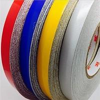 5M Motorcycle Car Automative Reflective Tape Stickers Styling More Position (4 Colors)